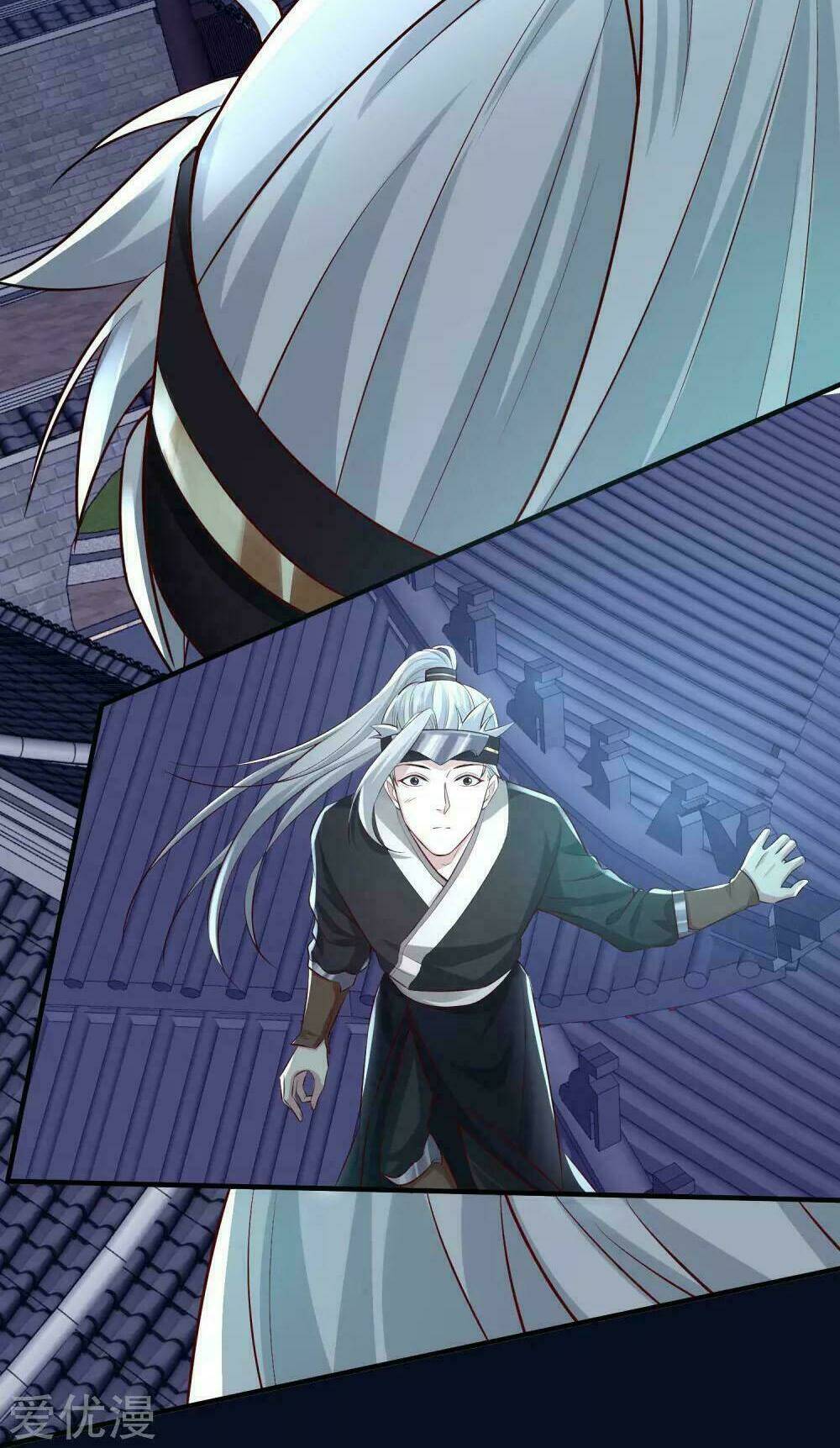 độc y đích nữ chapter 11 24