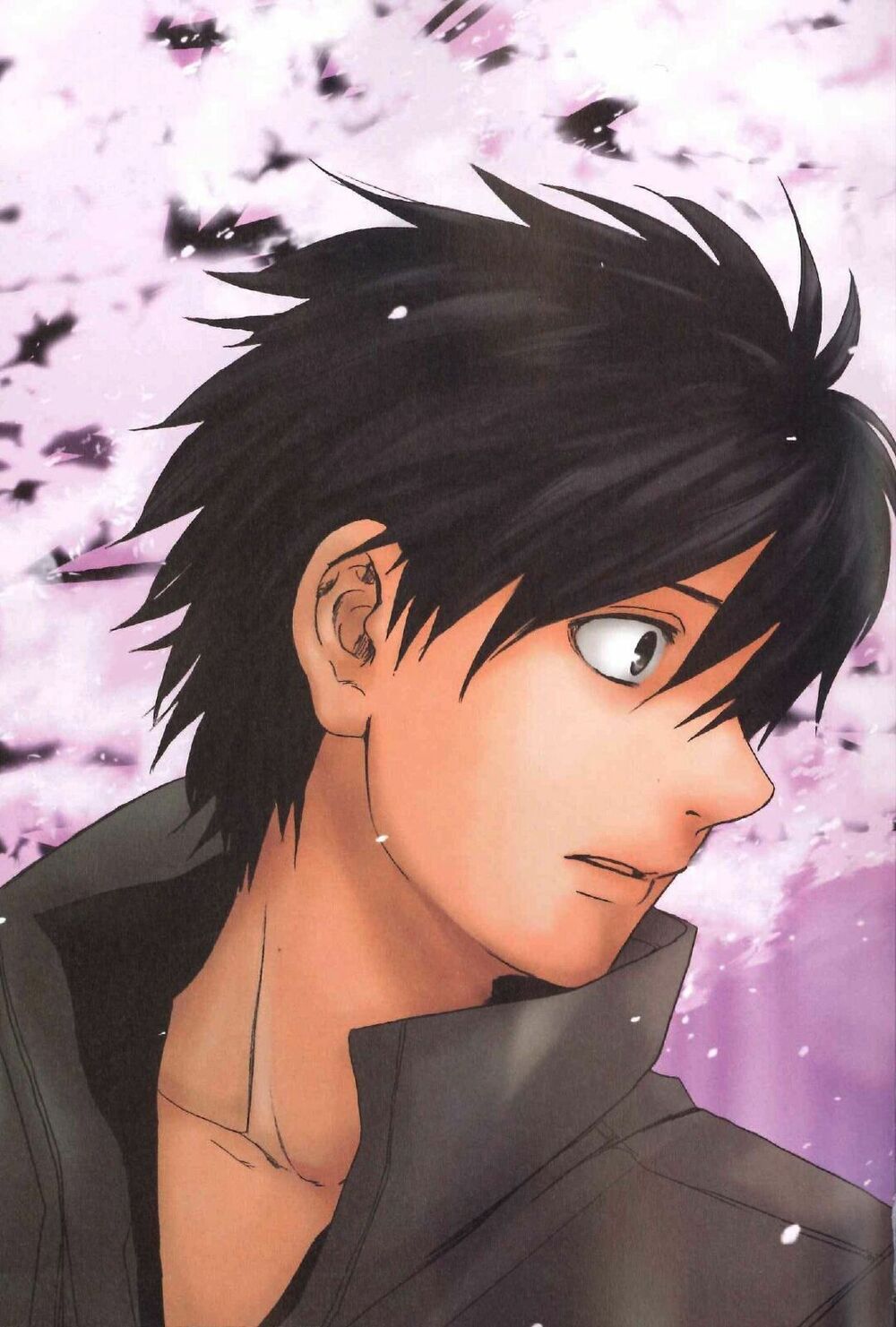 5 centimeters per second (5cm/s) chapter 1 7