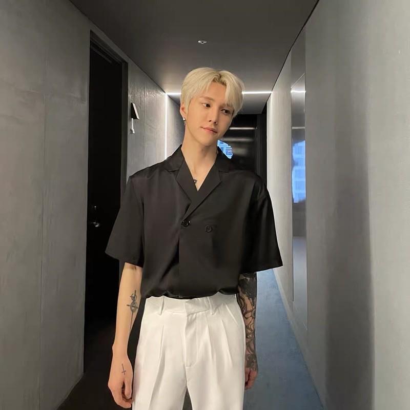 ÁO SƠ MI TYL L3 KHUY