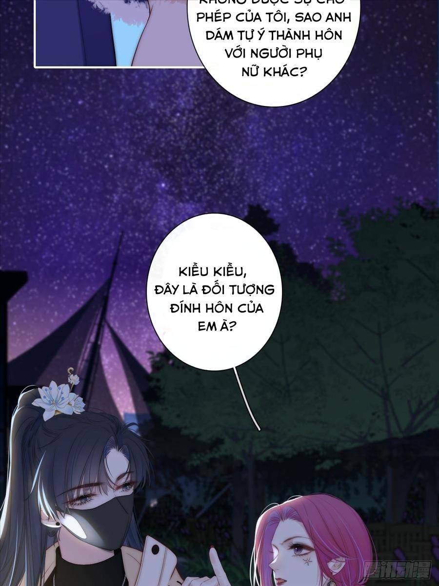 kim ốc tàng kiều chapter 52 33