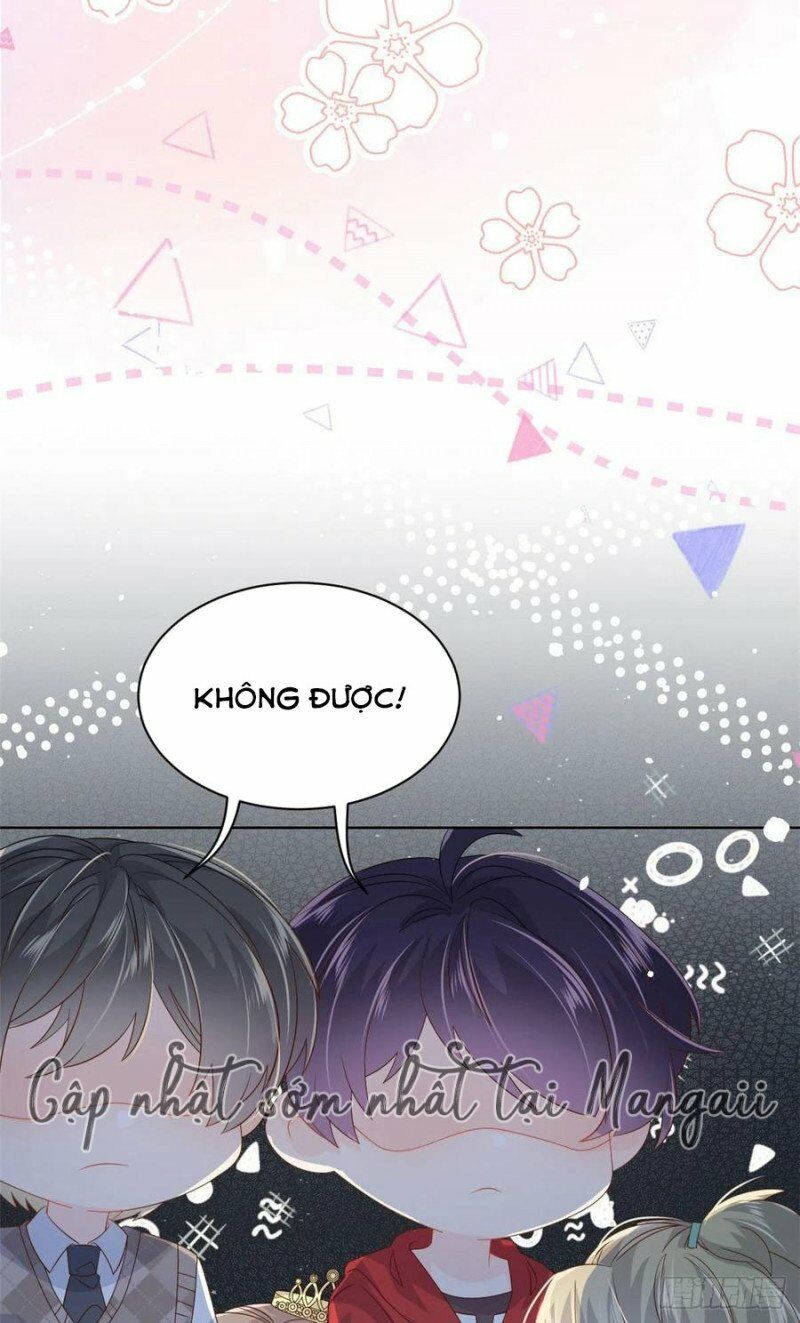 đoàn sủng lão đại ba tuổi rưỡi chapter 67 18