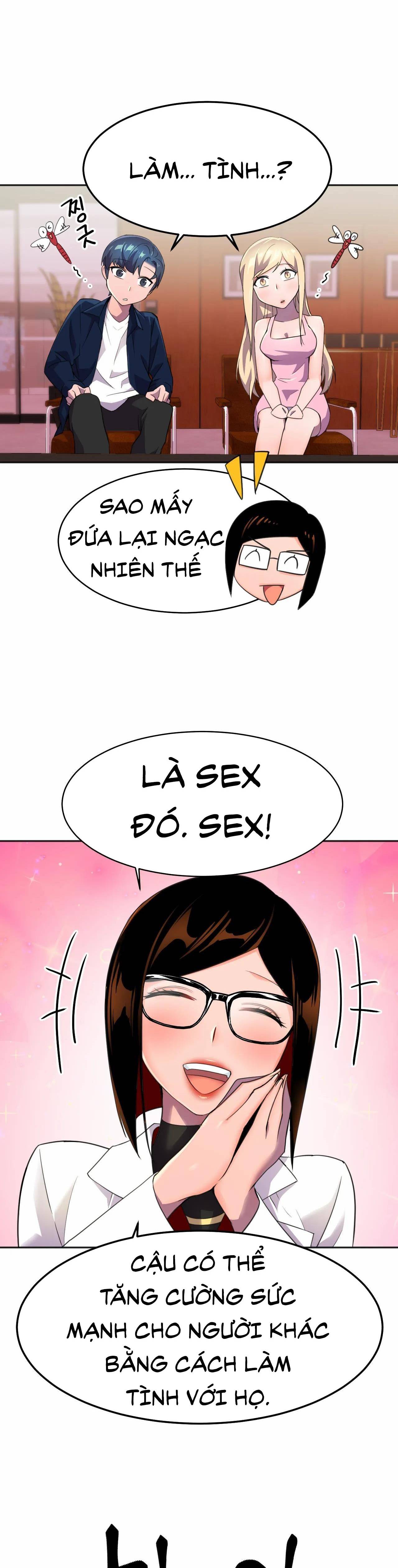 quản lý của siêu anh hùng chapter 10 20