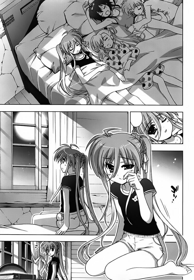 mahou shoujo lyrical nanoha vivid chapter 17 3