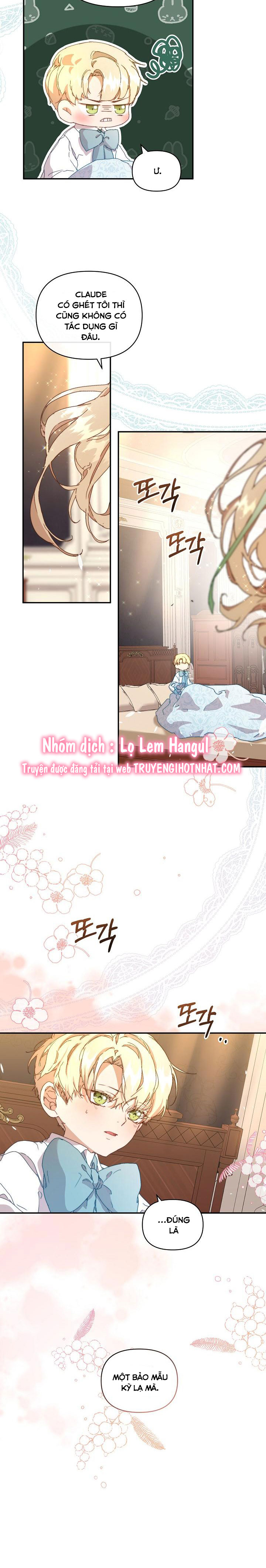 tôi là bảo mẫu của nam chính chapter 7 7