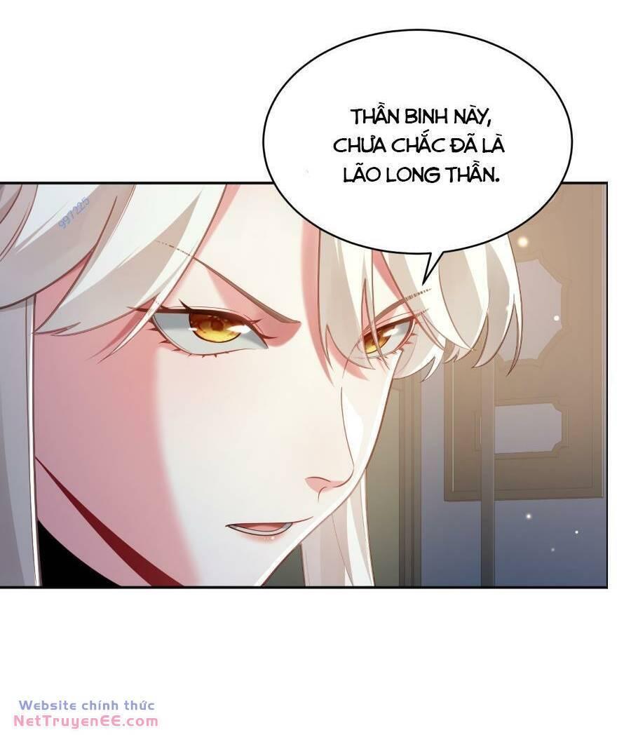 bói toán mà thôi, cửu vĩ yêu đế sao lại thành nương tử ta?! chapter 38 5