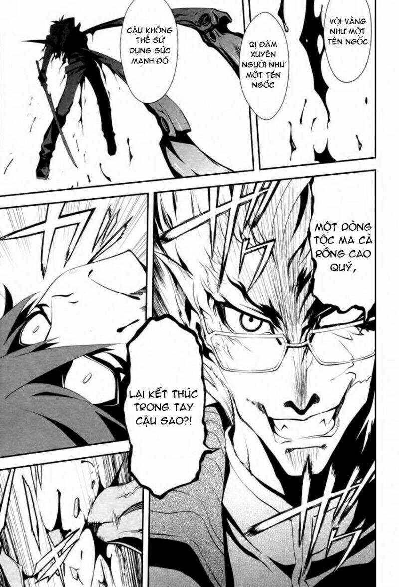 blood soul chapter 1 24