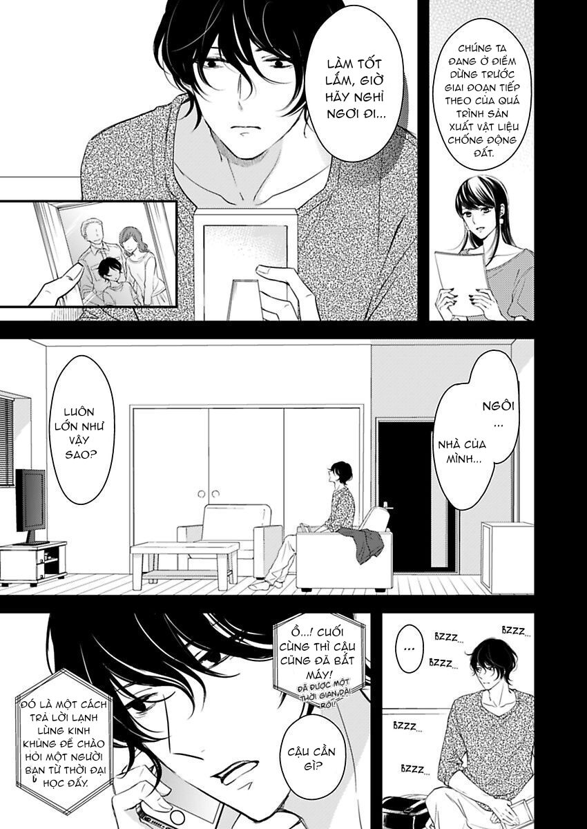 trả tiền phòng bằng cơ thể của em đi chapter 17.1 1