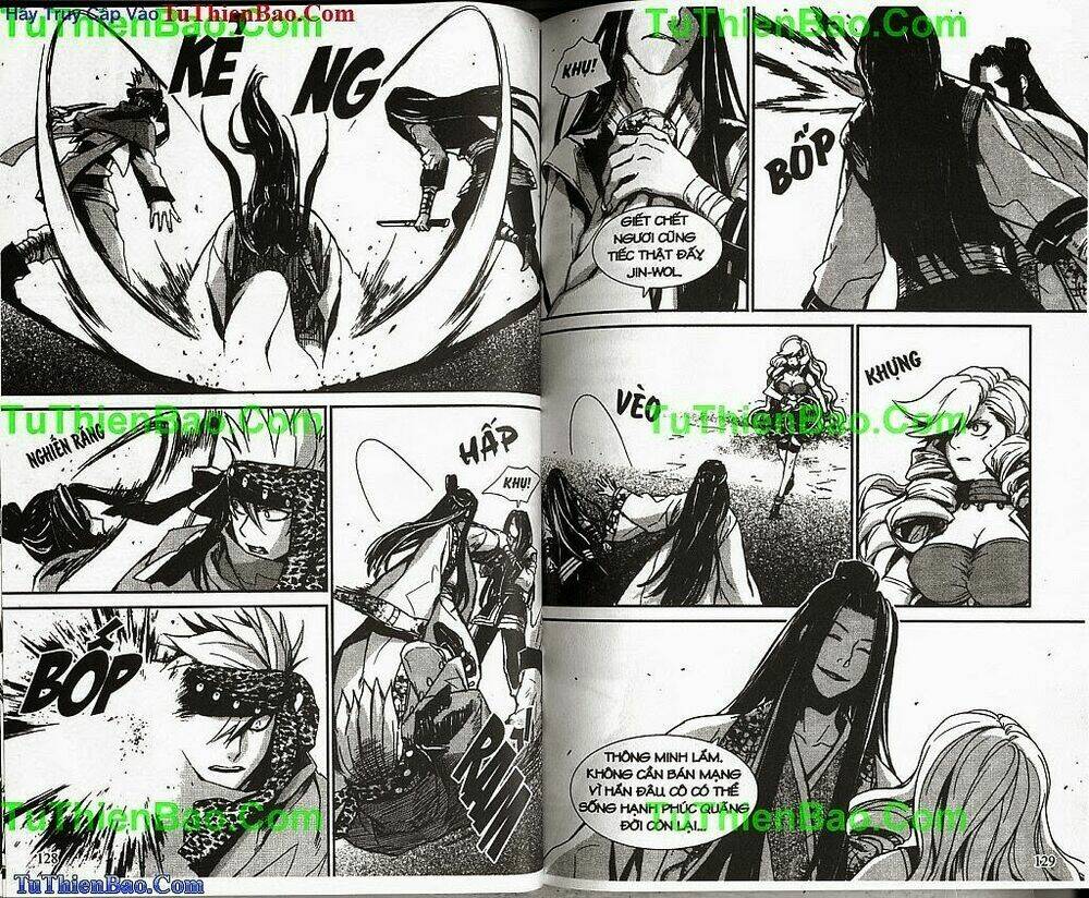 cuộc chiến quyền lực chapter 5 65