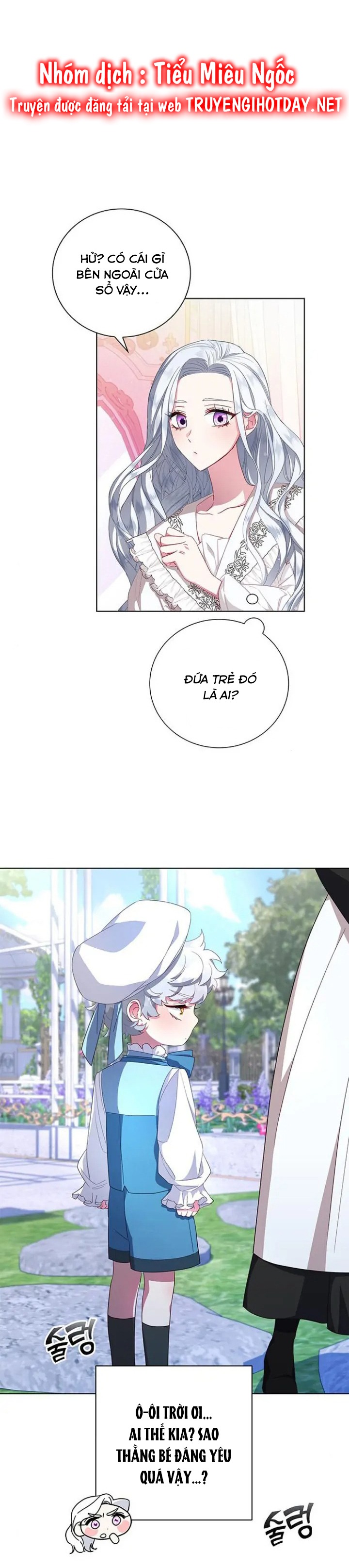 tôi trở thành mẹ của nam chính hoàn hảo chapter 1 30