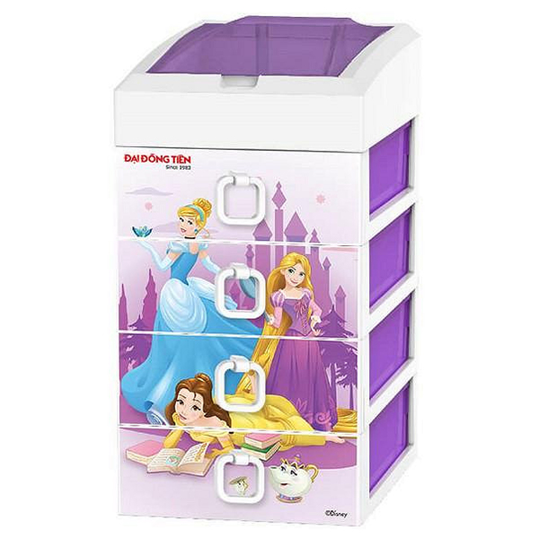 Tủ Tiny Princess Đại Đồng Tiến T1622