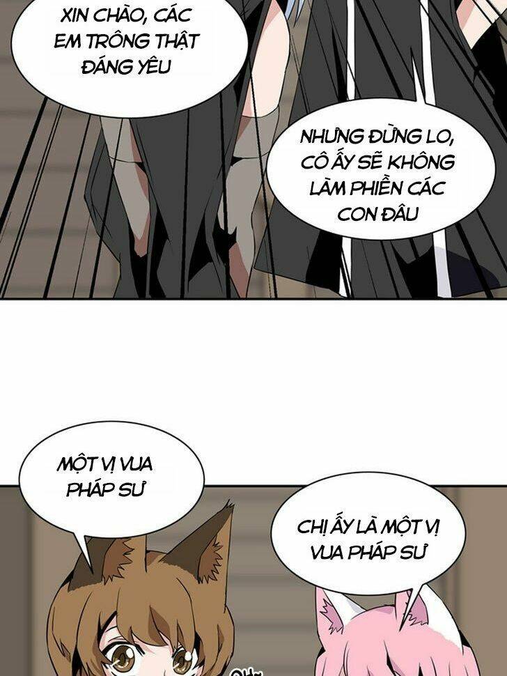 ảo mộng vương chapter 43 48