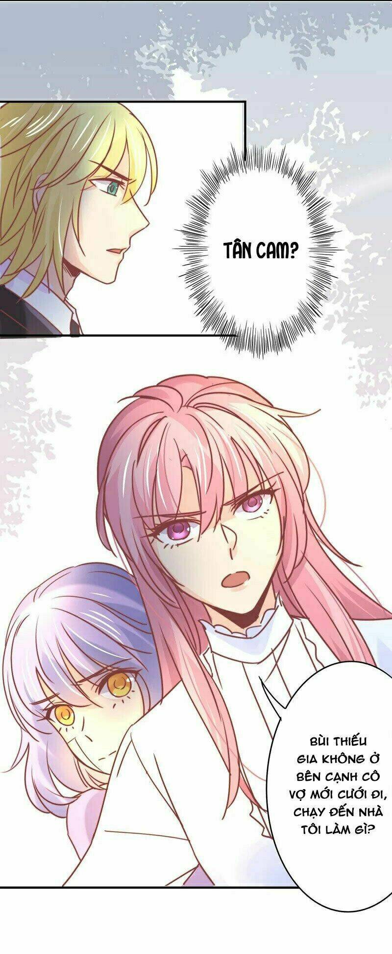 cuồng duệ tiểu thê chapter 80 30