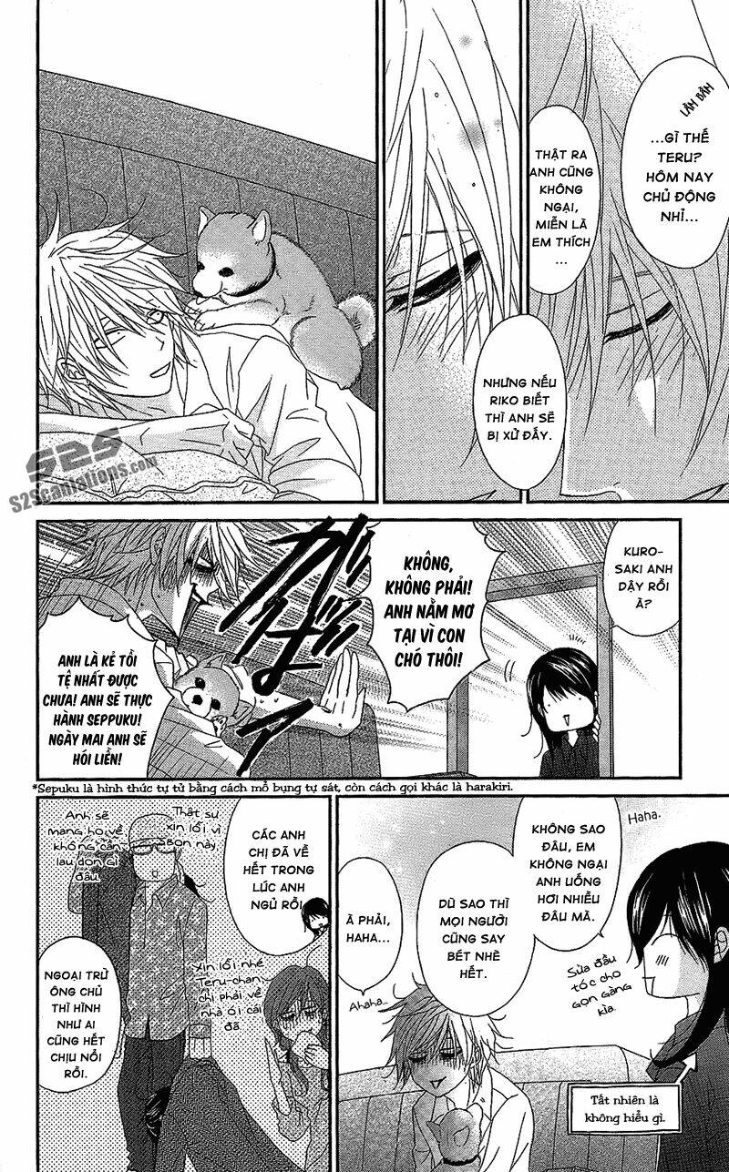 điện kích daisy chapter 60 27