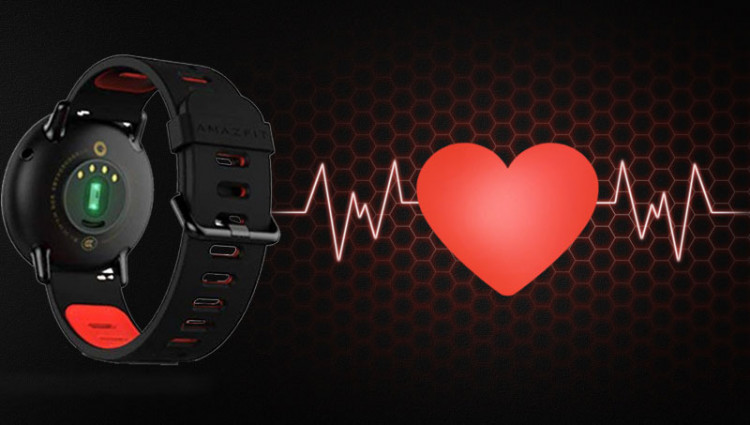Smartwatch Xiaomi Amazfit Pace GPS Đen - Đo nhịp tim Smartwatch Xiaomi Amazfit Pace GPS Đen - Đo nhịp tim