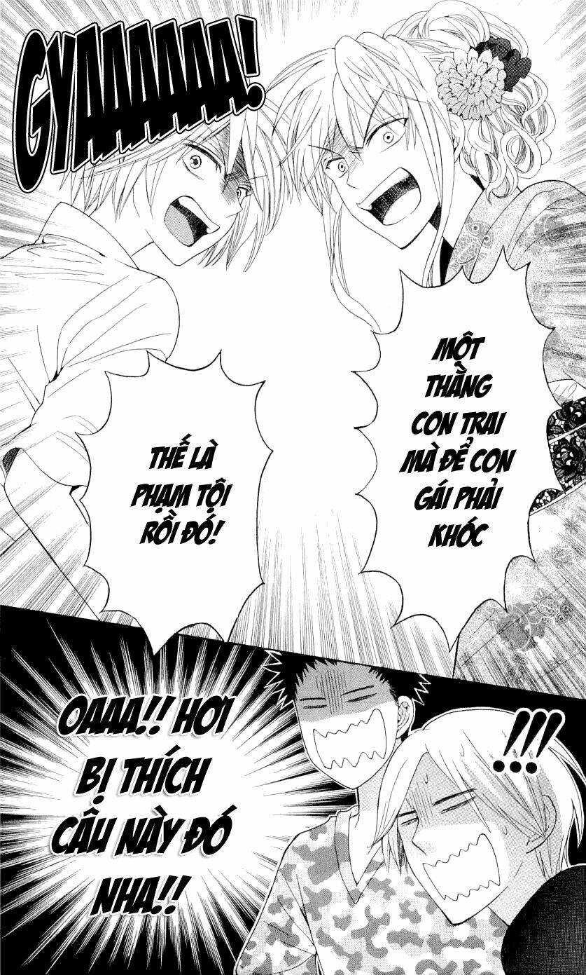 thầy giáo của tôi chapter 37 27