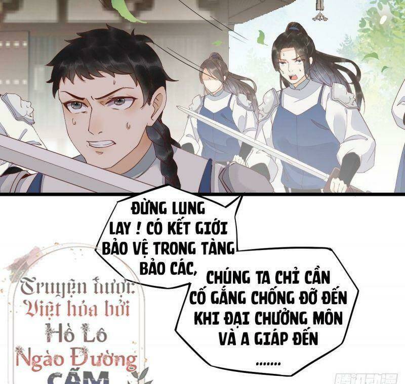 sát thủ vương phi không dễ chọc chapter 24 33