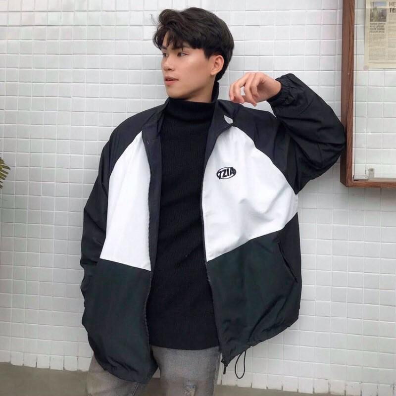 Áo khoác dù bomber 2 size L,XL cho nam nữ