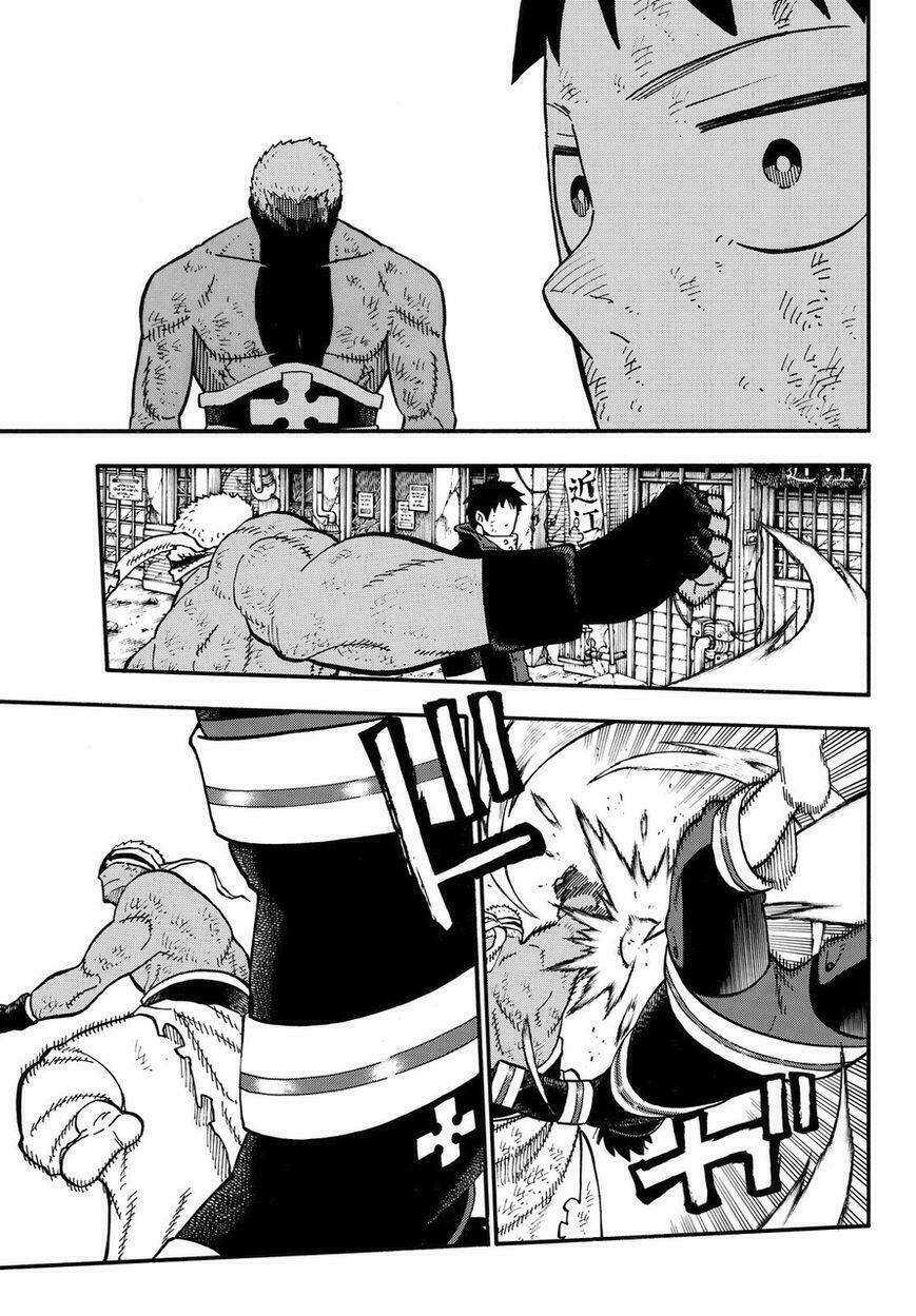 biệt đội lính cứu hỏa chapter 108 4