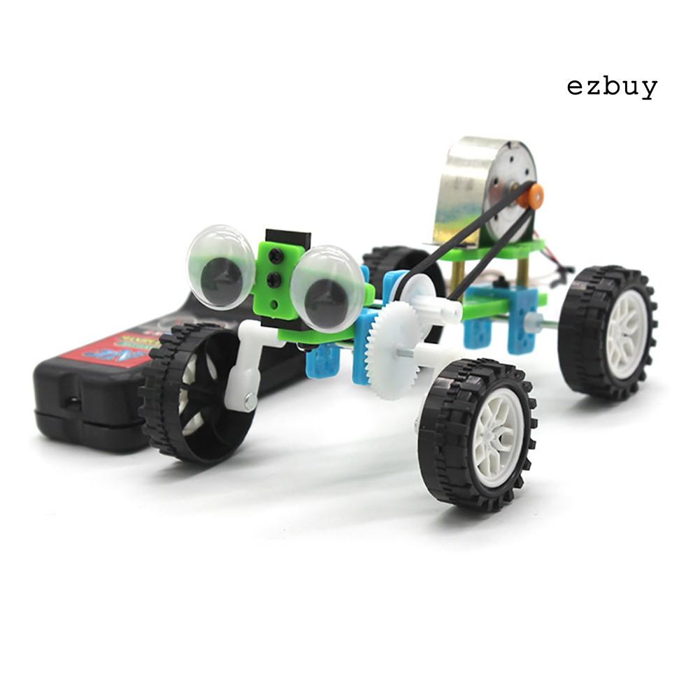 Đồ Chơi Robot Khoa Học Diy Ezbuy1 Cho Bé