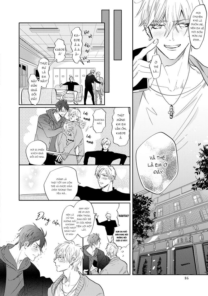 đêm thác loạn chapter 3 22