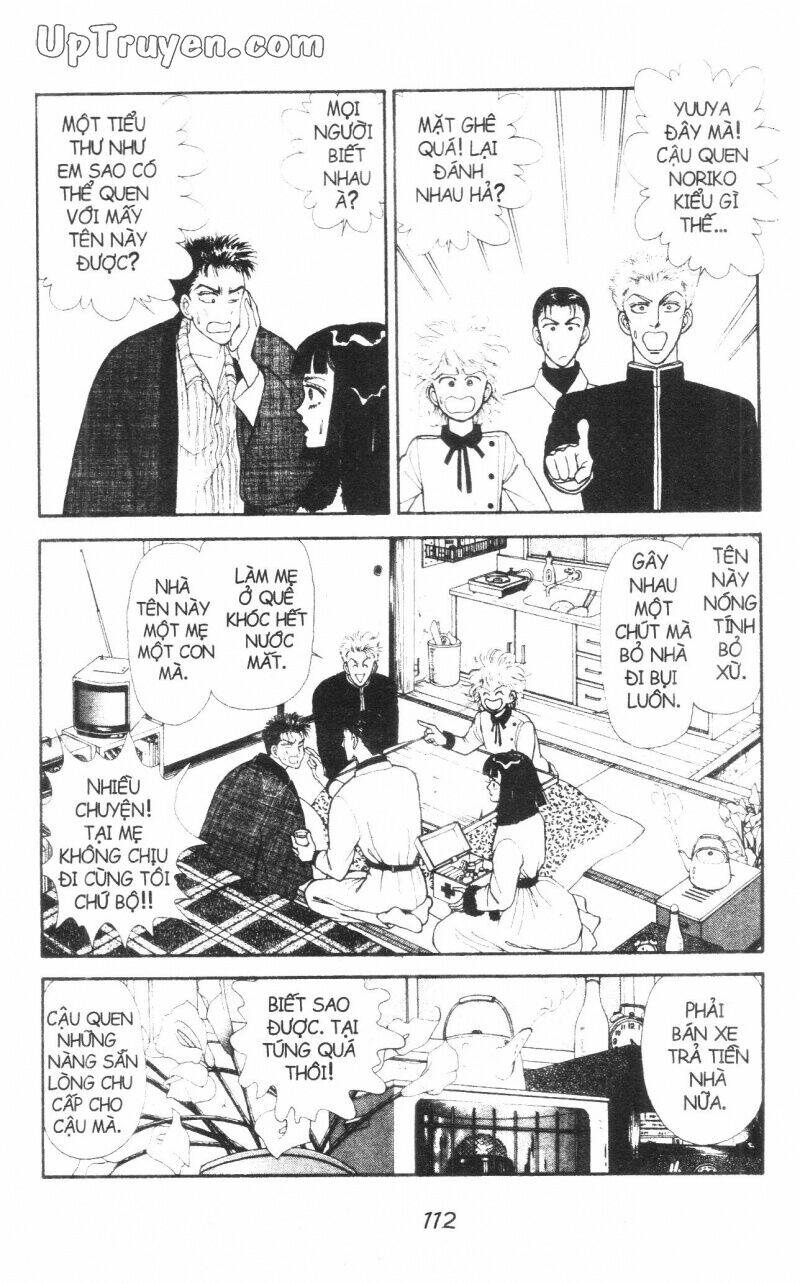 câu lạc bộ con nhà giàu chapter 10 109