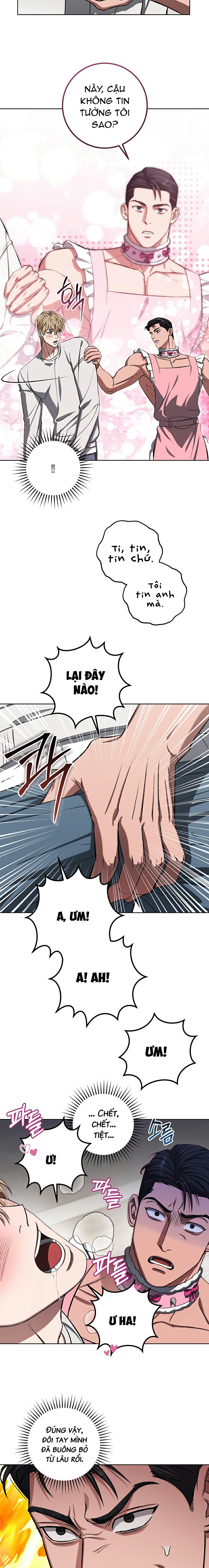 em bé đáng sợ chapter 7 7