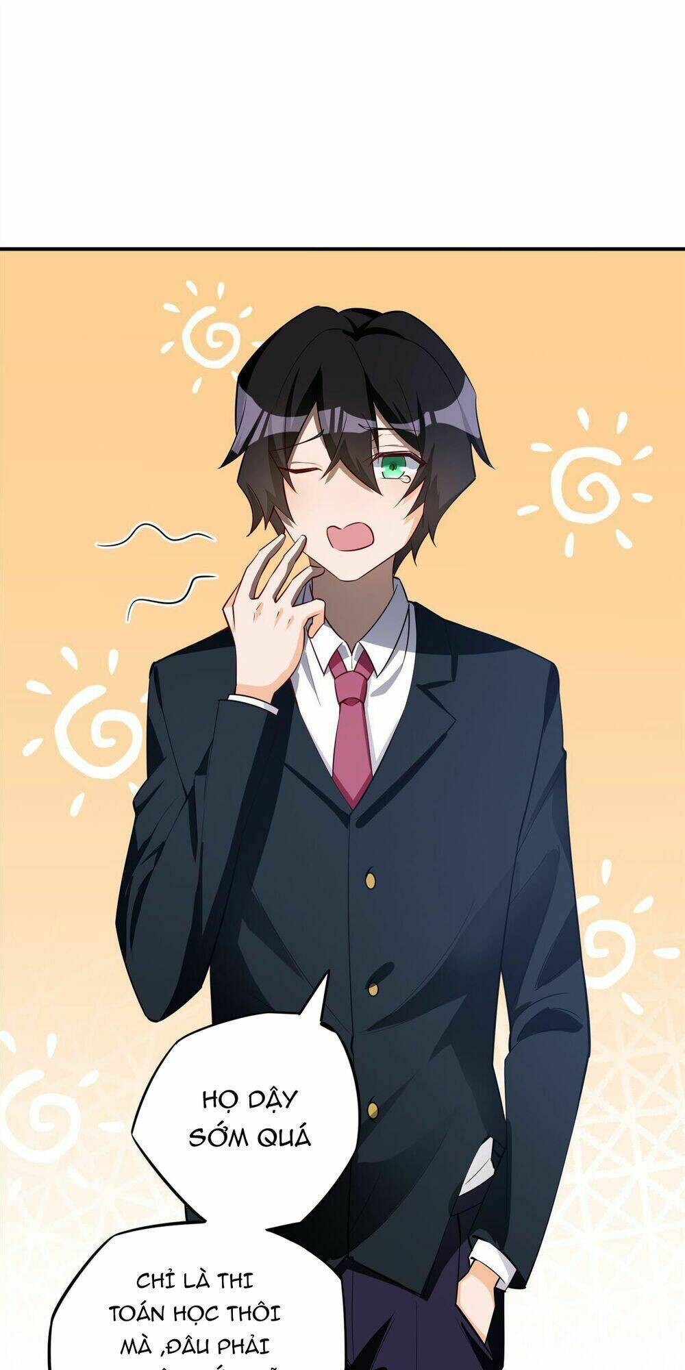 tôi thở cũng có thể mạnh hơn chapter 23 23