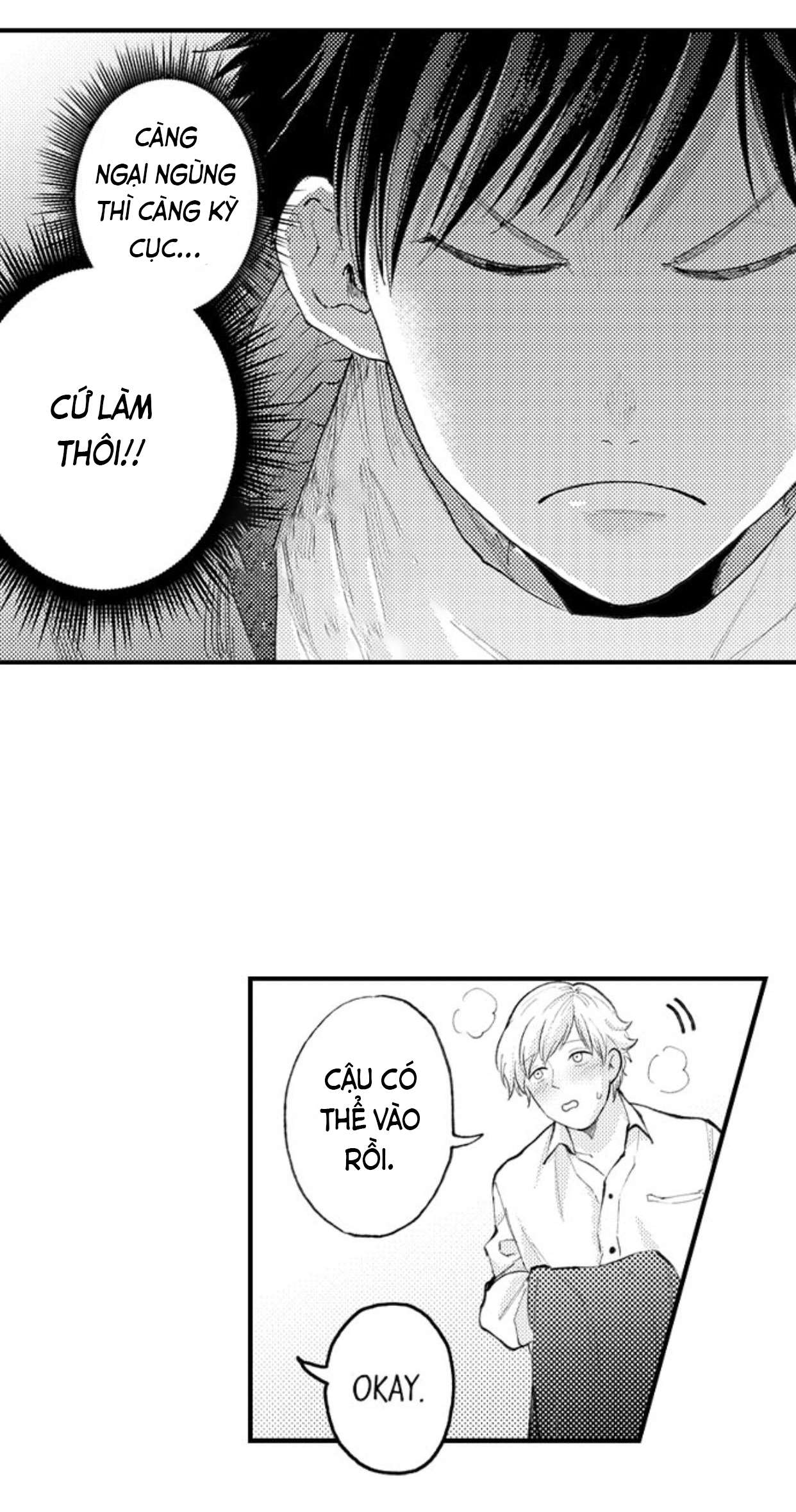 bị anh chàng lập dị để ý chapter 46 20