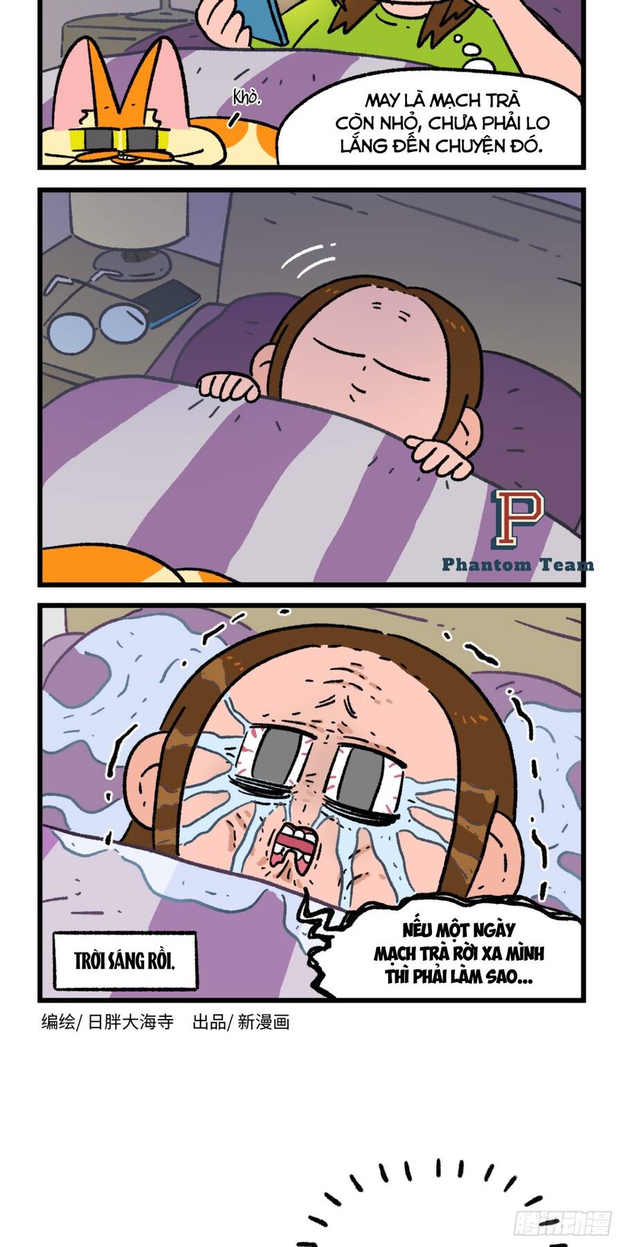 a mãn và mạch trà chapter 173 8