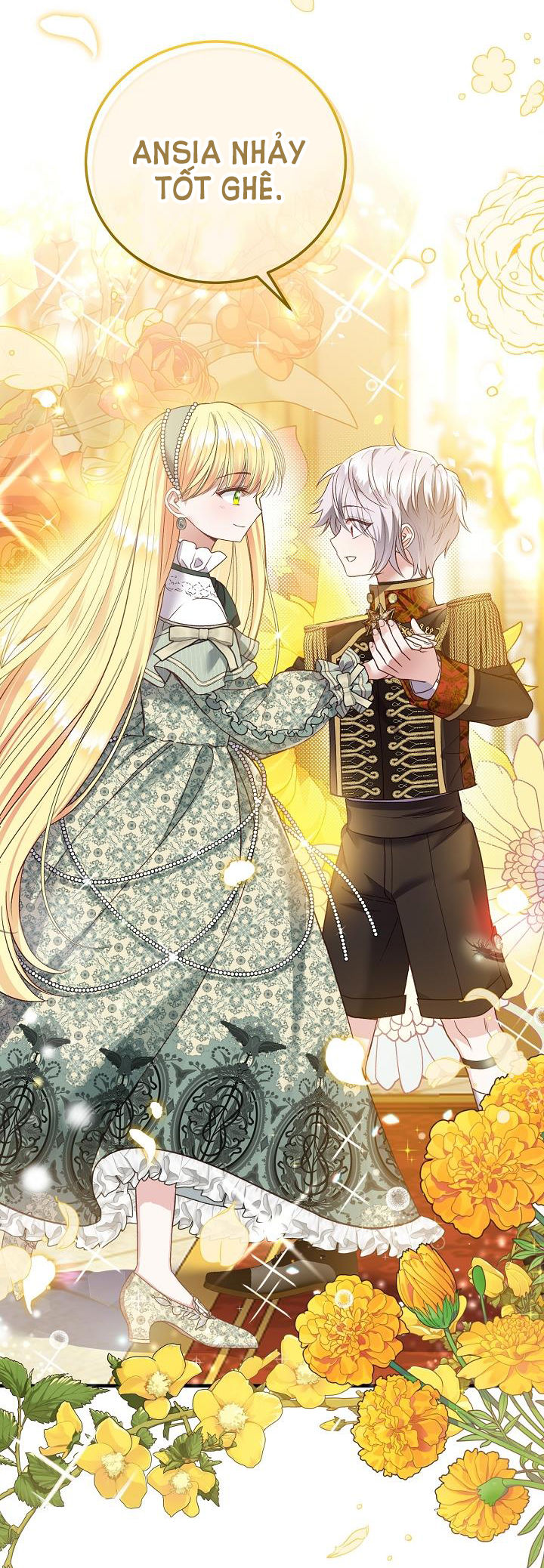 trở thành vợ thái tử quái vật chapter 61.1 8