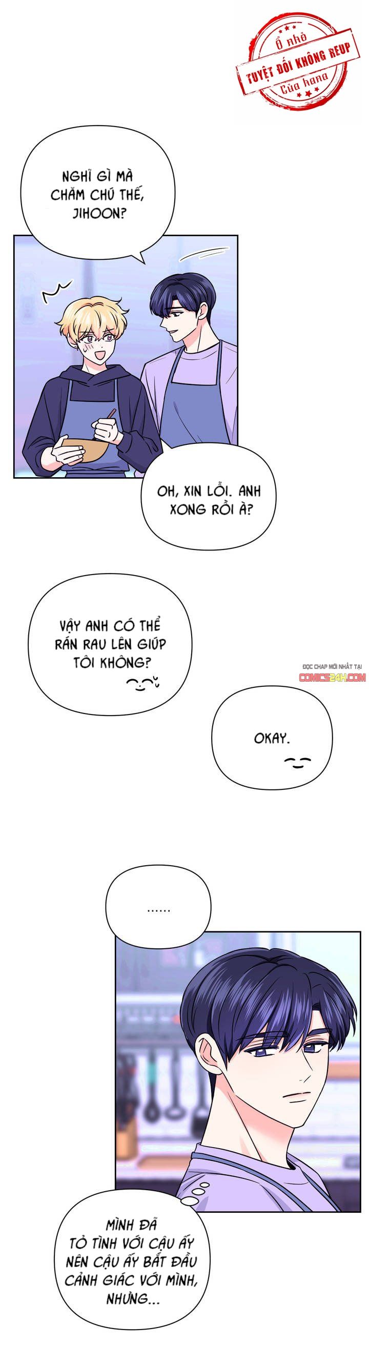 kinh nghiệm cảnh nóng chapter 40 27