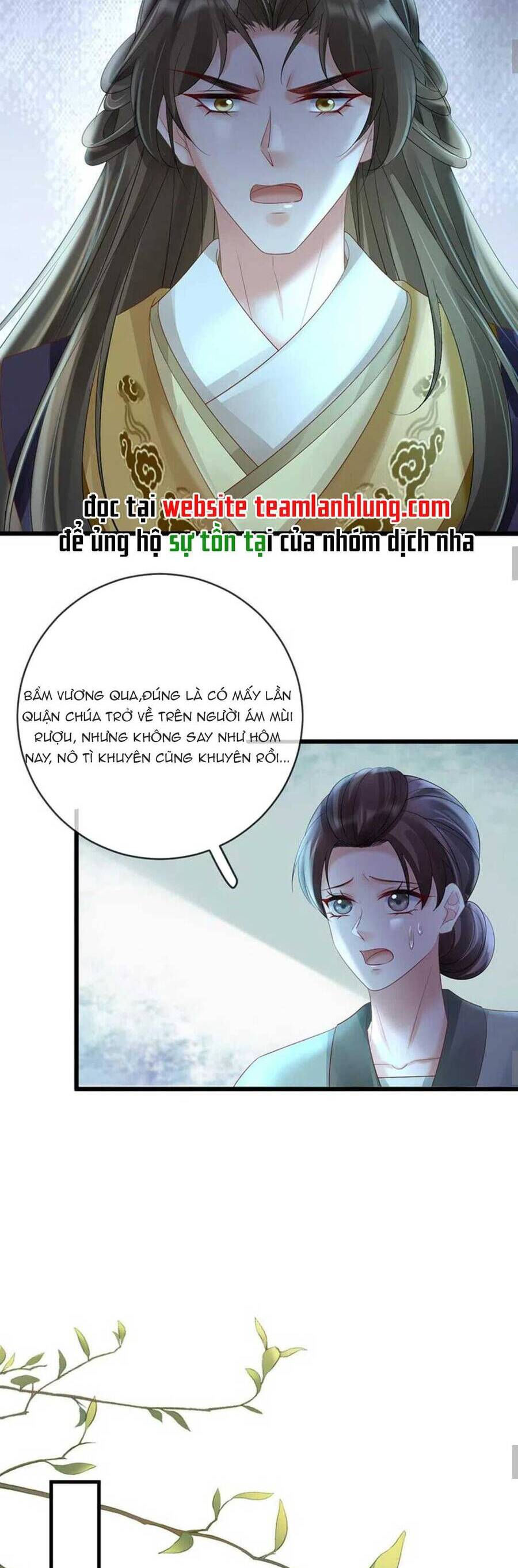 sự trả thù của vương phi chapter 71 14