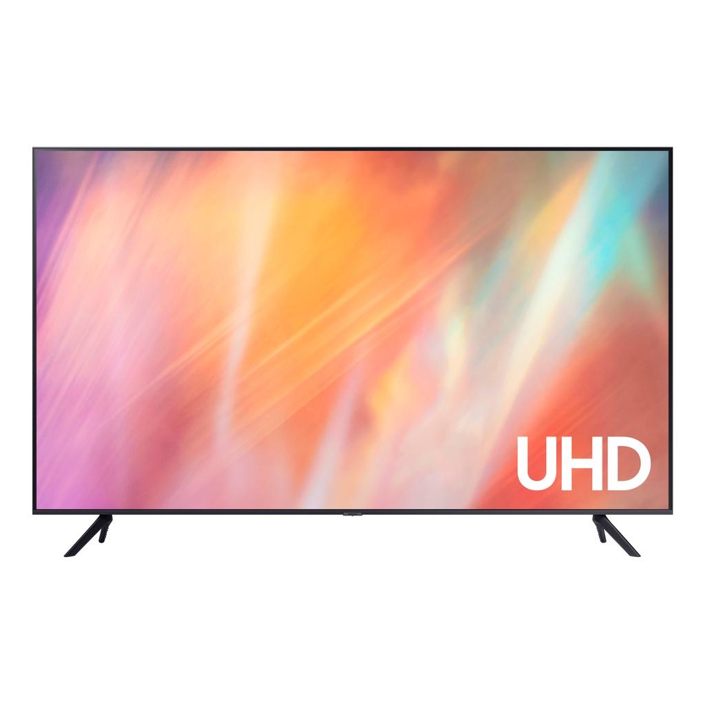 Smart TV Samsung UHD 4K 50 inch AU7000 2021 - Hàng chính hãng