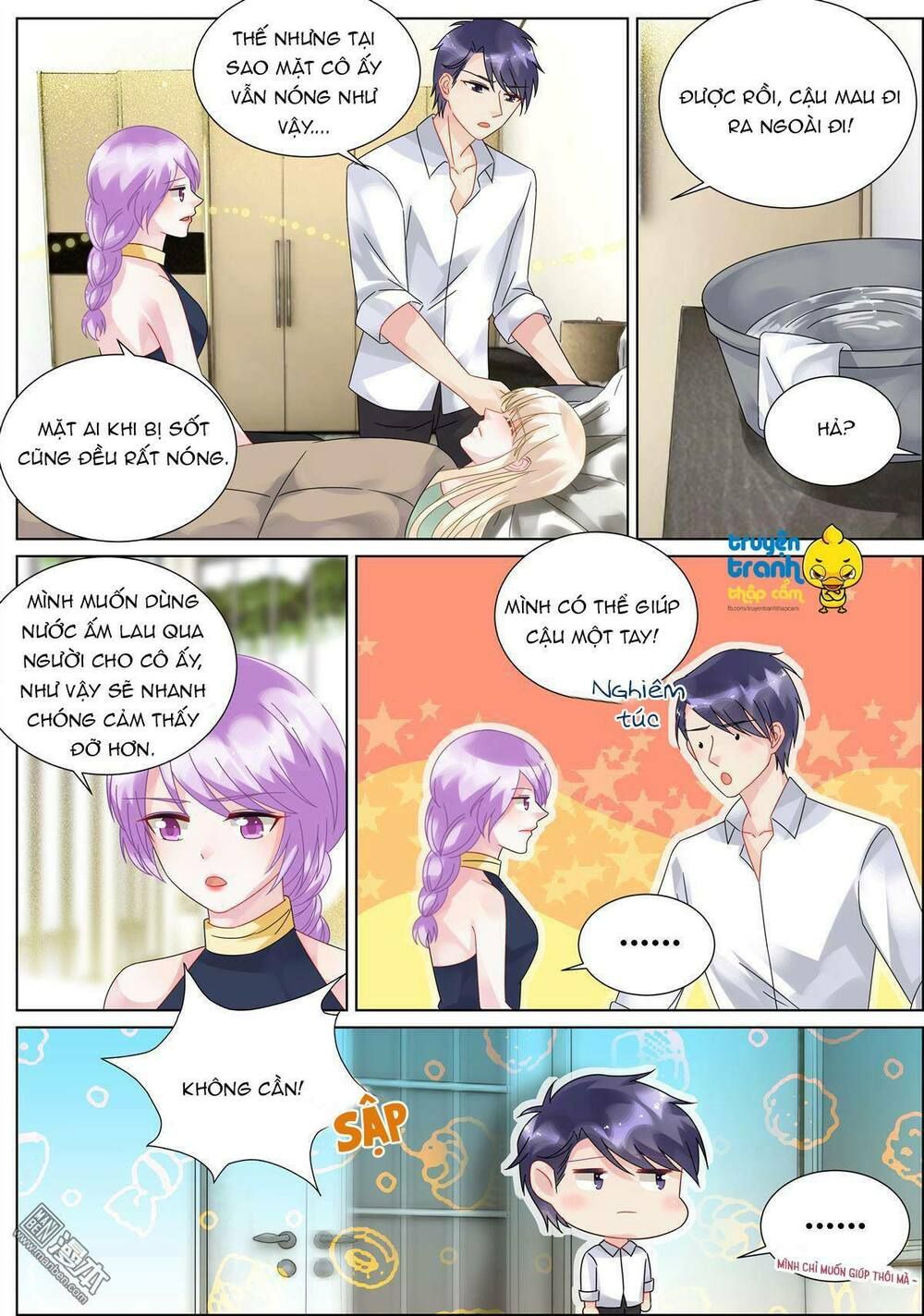 nhạ thượng thủ tịch tổng tài chapter 94 3