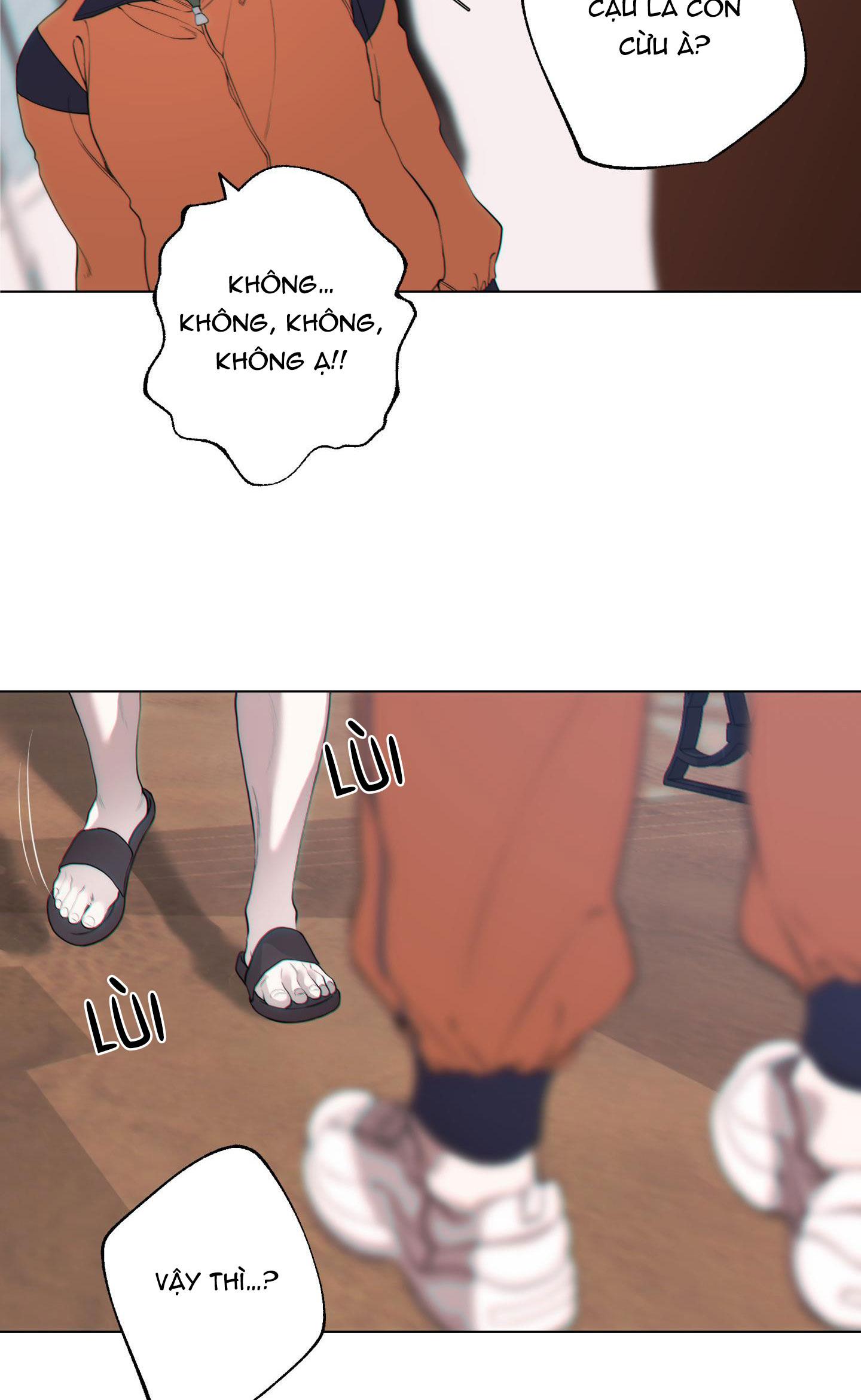 mặt nạ đầu cừu chapter 8 22