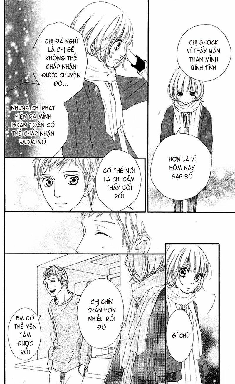 tình yêu học trò chapter 17 19