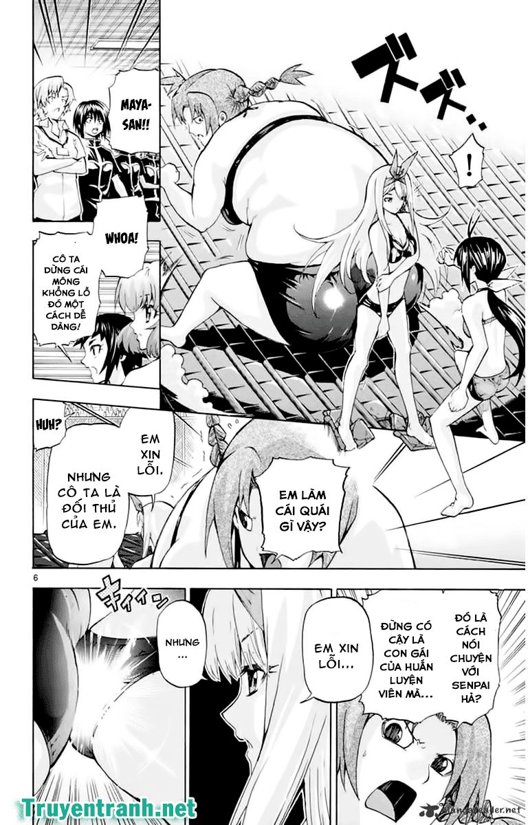 keijo!!!!!!!! (yml) chapter 114 7
