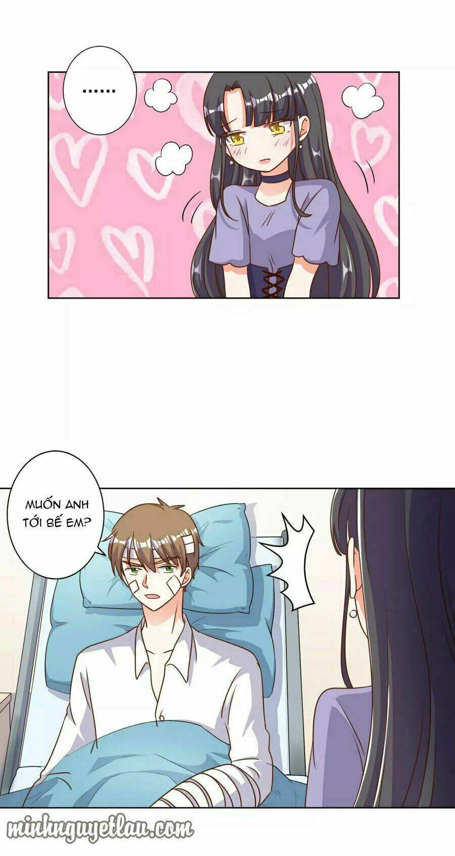 hôn nhân dục vọng: thiếu gia nhẹ một chút! chapter 84 14