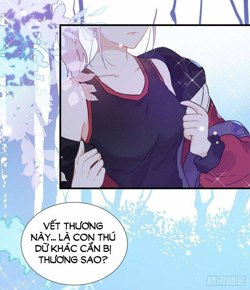 anh đứng ở trong trái tim em chapter 1 10