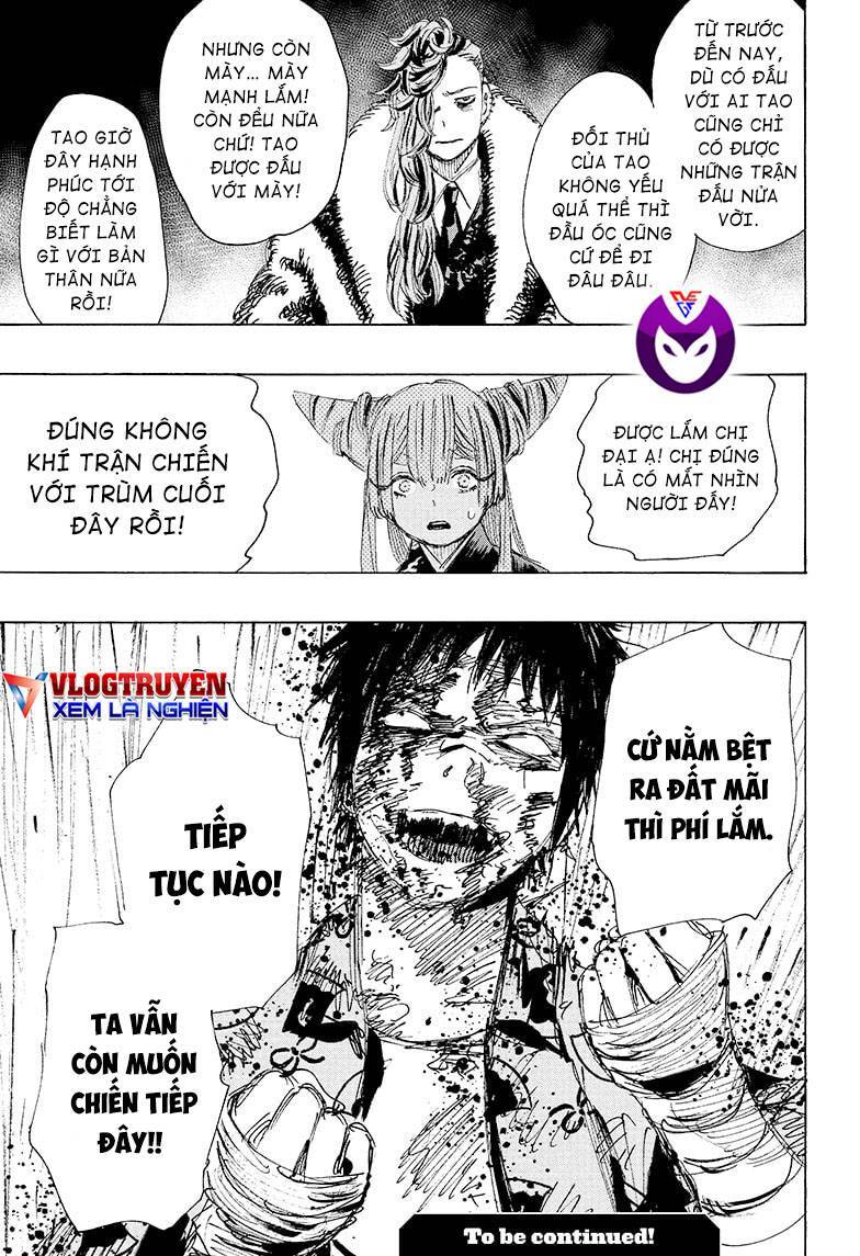 yêu ma tranh bá chapter 8 23