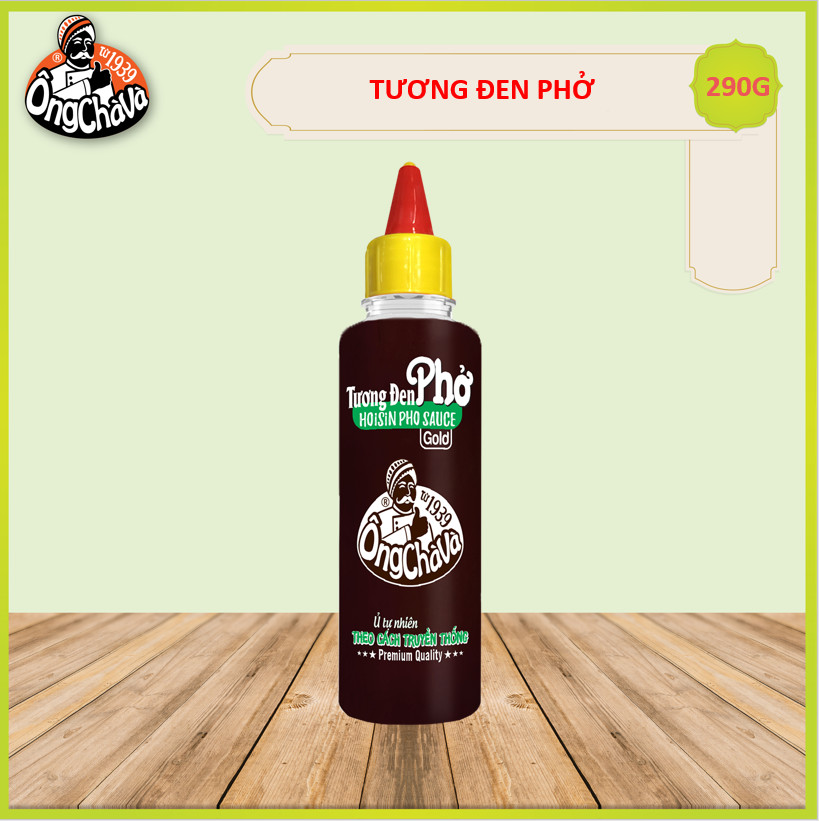 Tương đen Phở Ông Chà Và 290g (Hoisin Sauce Ong Cha Va 290g)