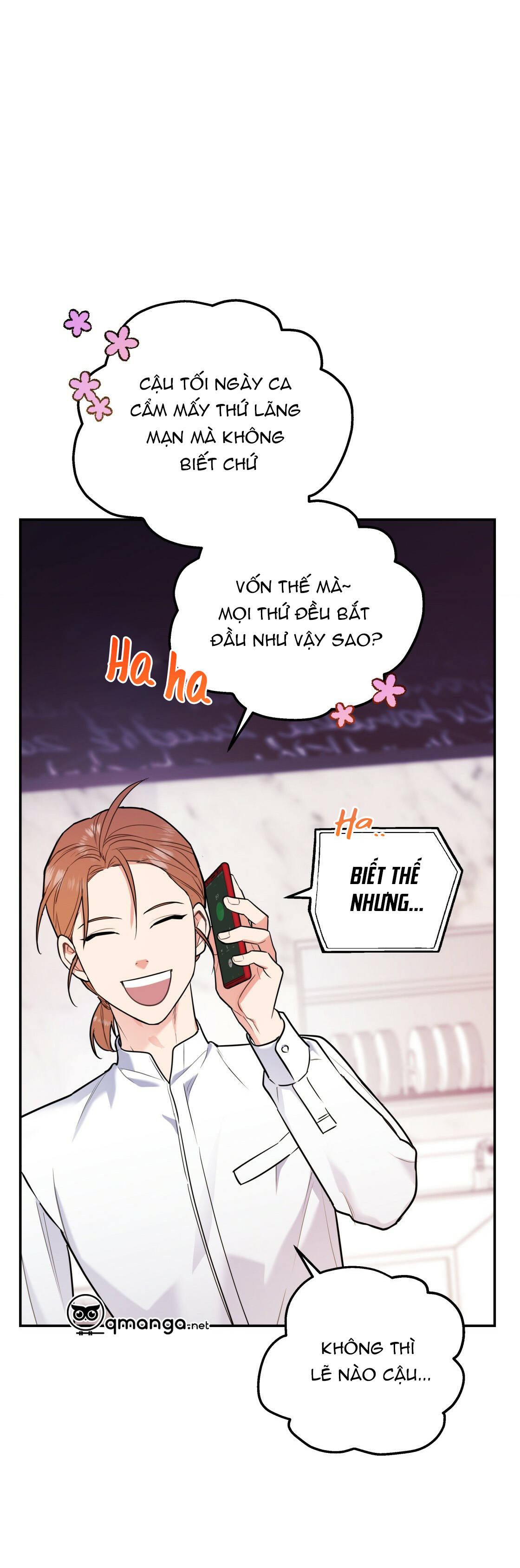 tôi với cậu không thể như thế này chapter 23 11