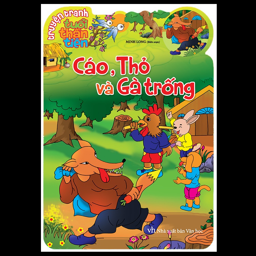 Truyện Tranh Tuổi Thần Tiên