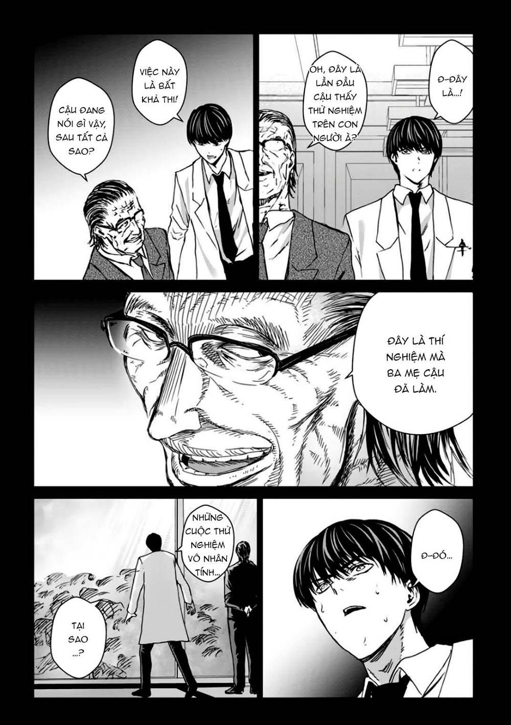 tái sinh manga chapter 20.1 30