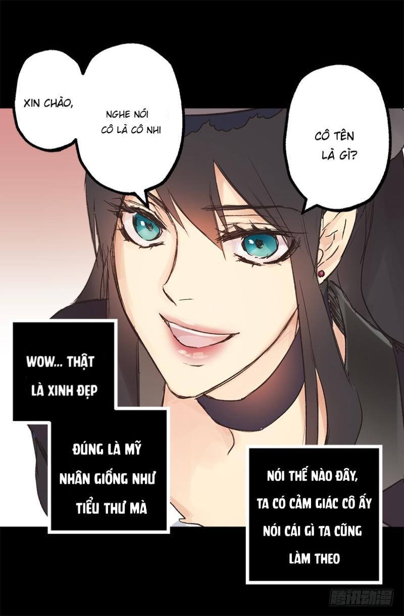 tước thế luyến nhân chapter 6 23