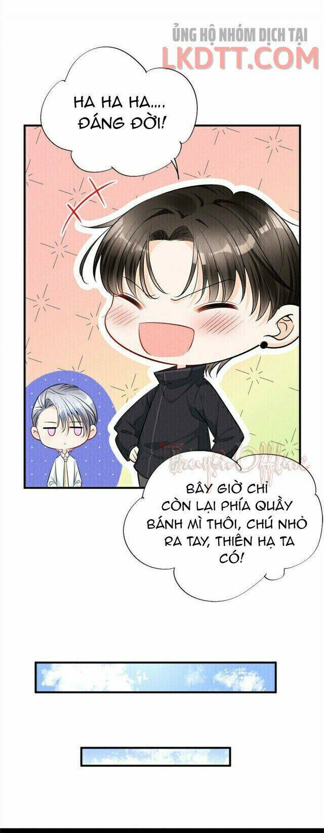 tôi trở thành tổ tông của 5 vị đại lão chapter 24 24