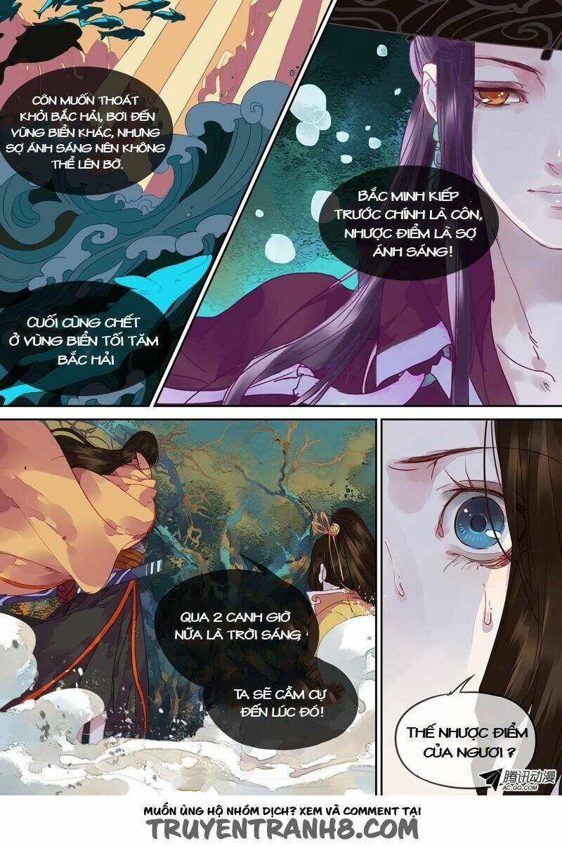 đông quách tiểu tiết chapter 73 10
