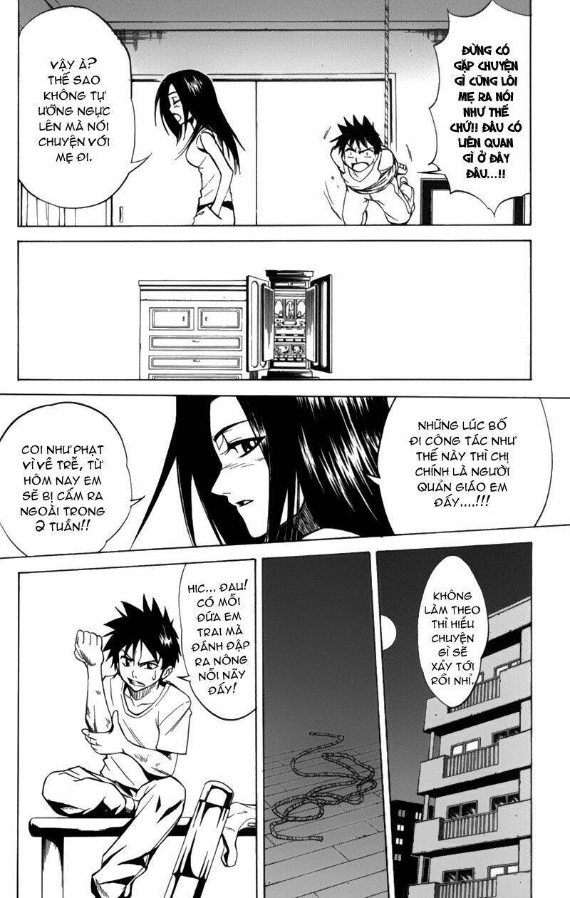 tấm thẻ bí ẩn chapter 1 38