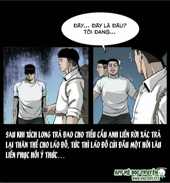 U Minh Ngụy Tượng Chapter 60 28