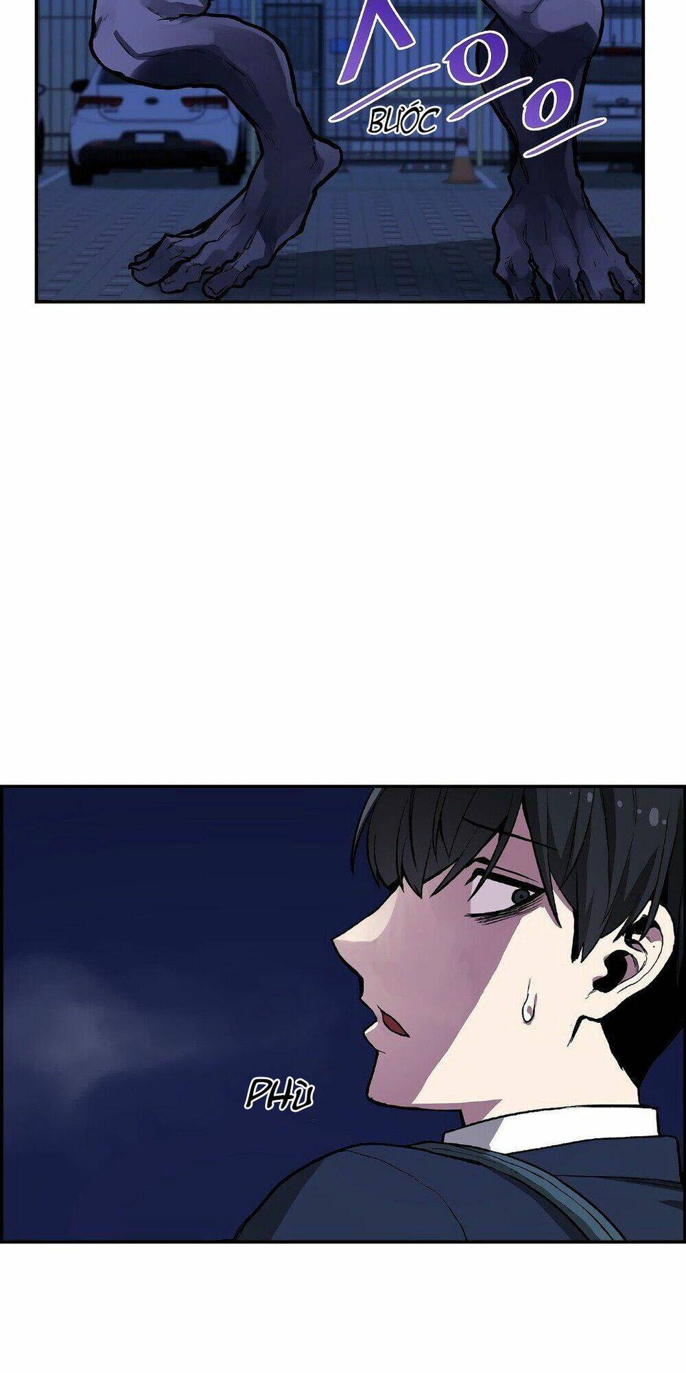 truyền thuyết đô thị dokkaebi chapter 2 20